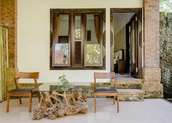 Tangkas House Tampaksiring
