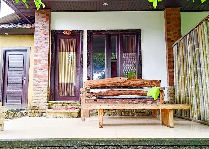 ホームステイ Tangkas House *