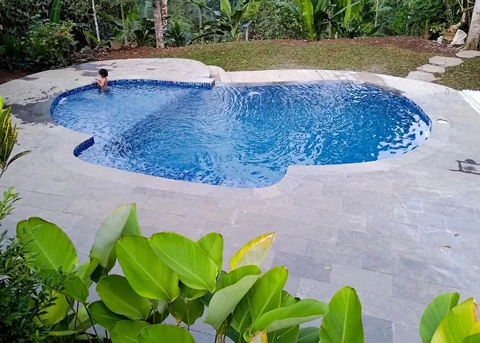 ホームステイ Tangkas House Tampaksiring