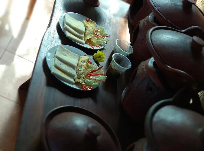 Tangkas House ホームステイ Tampaksiring