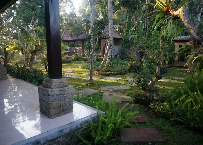 ホームステイ Tangkas House Tampaksiring