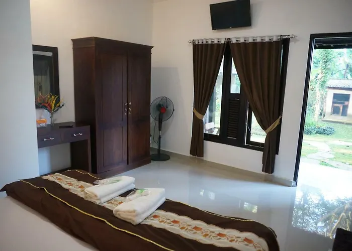 ホームステイ Tangkas House