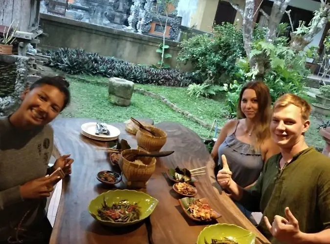 Tangkas House Tampaksiring